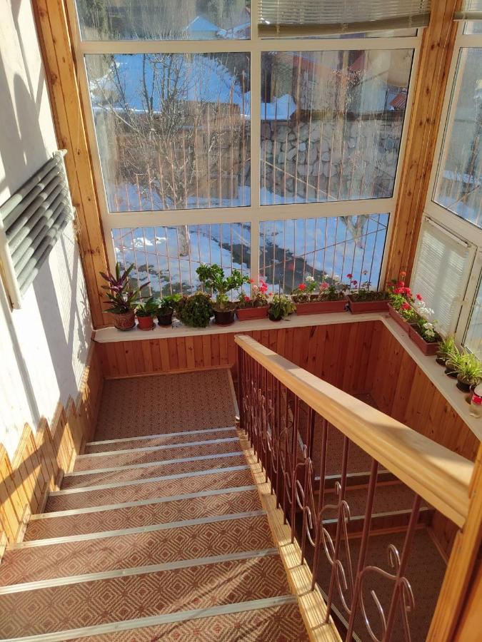 Гостевой Дом Chimgan Apple Garden Экстерьер фото