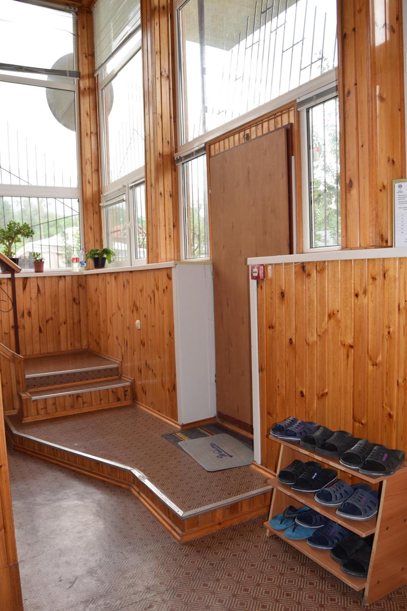 Гостевой Дом Chimgan Apple Garden Номер фото